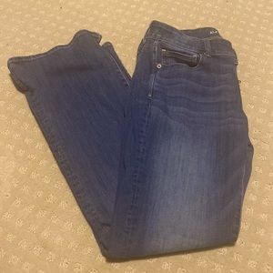 American Eagle size 10 bootcut jeans
